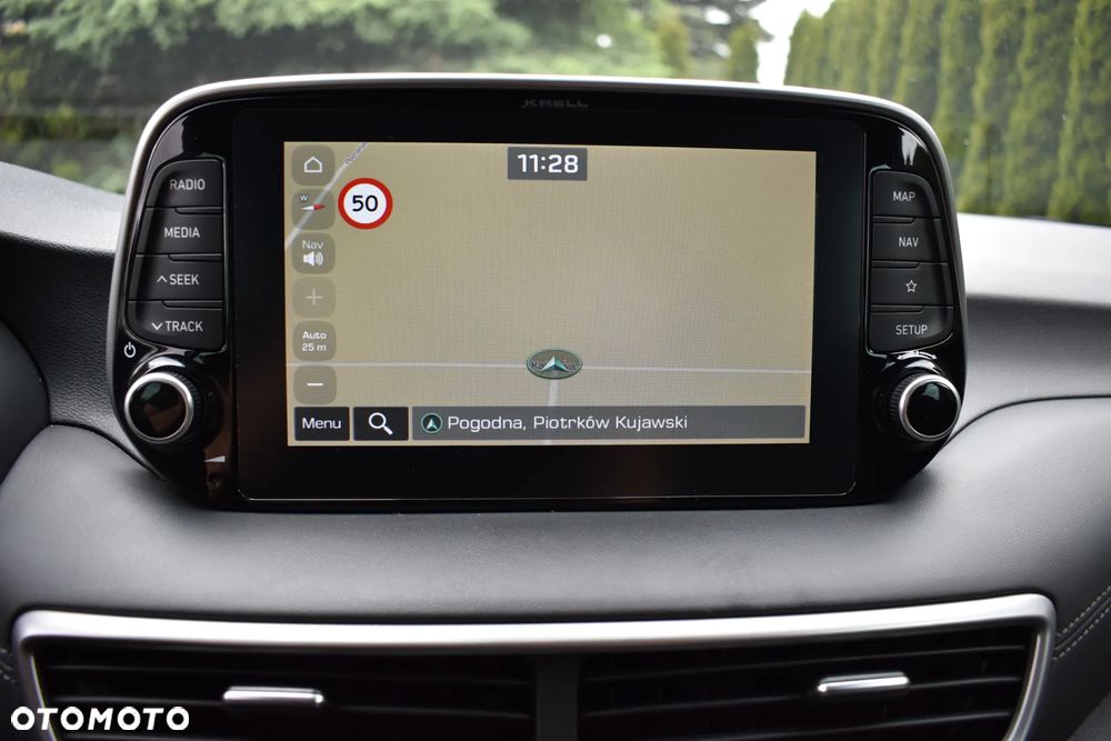 Hyundai Tucson 1.6 CRDi Premium 2WD DCT - 37