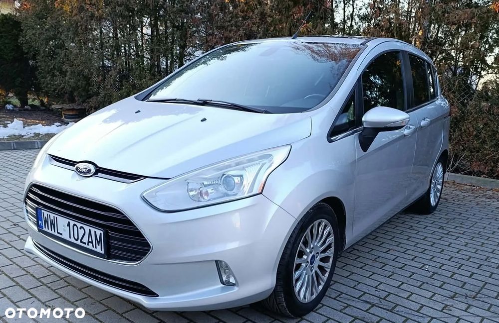 Ford B-MAX 1.4 Titanium - 1
