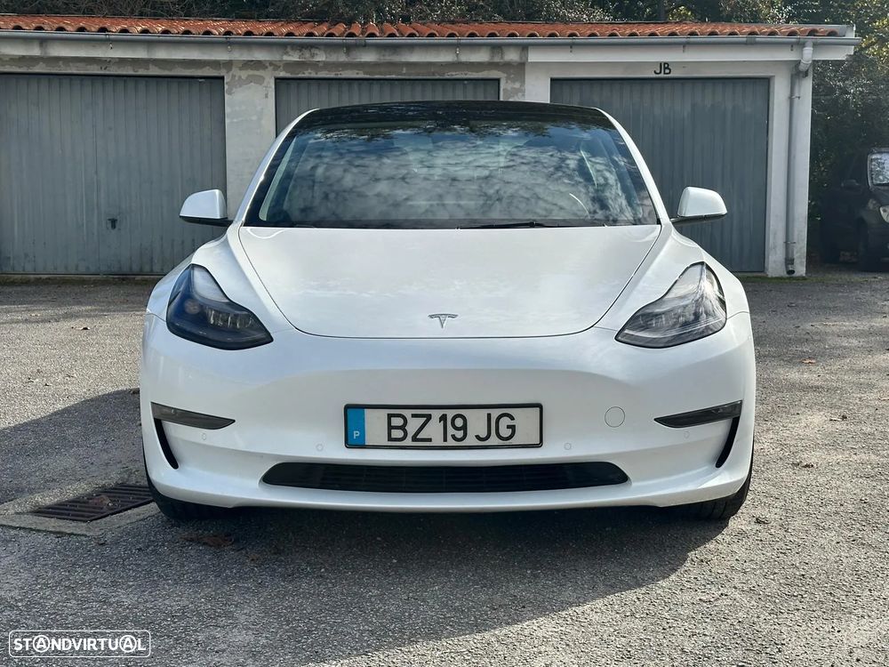 Tesla Model 3 Performance Dual Motor AWD - 2