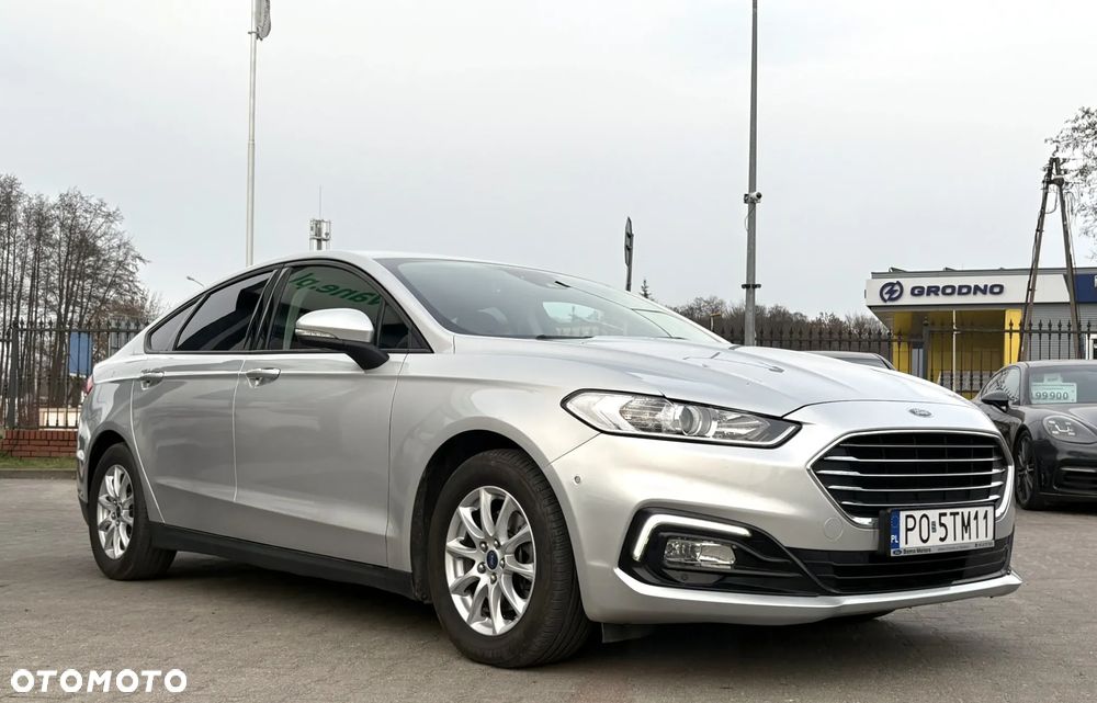Ford Mondeo 2.0 EcoBlue Trend - 3