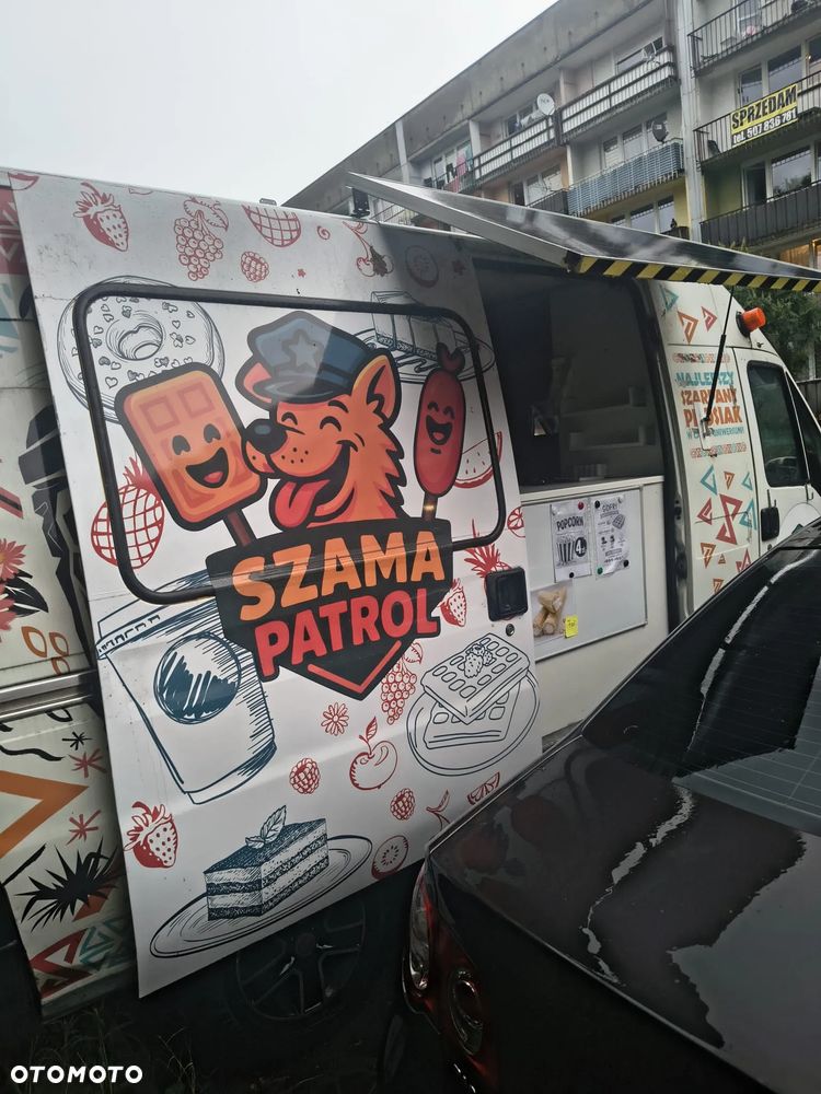 Fiat Ducato FoodTruck - 25