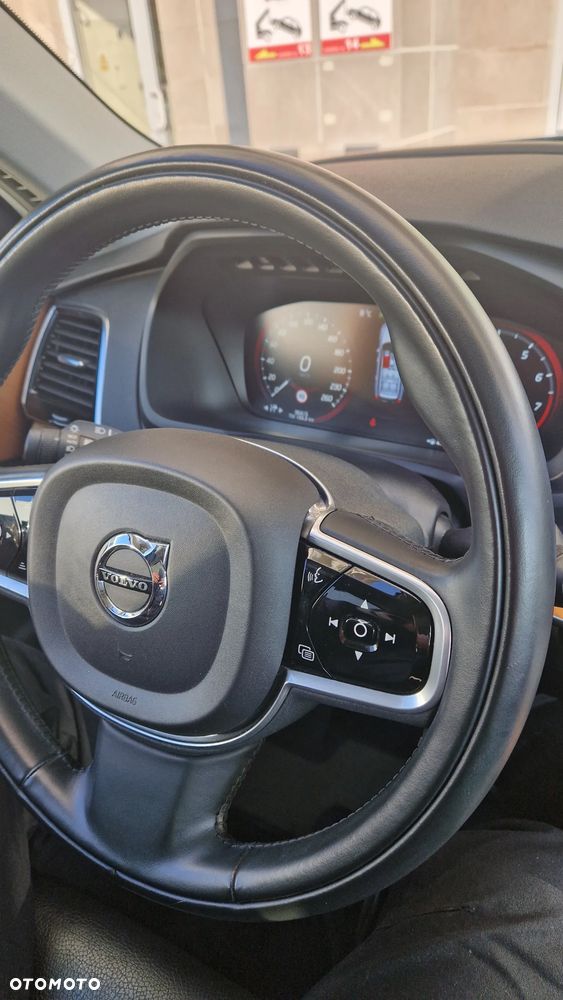 Volvo XC 90 T6 GPF AWD Momentum 7os - 14