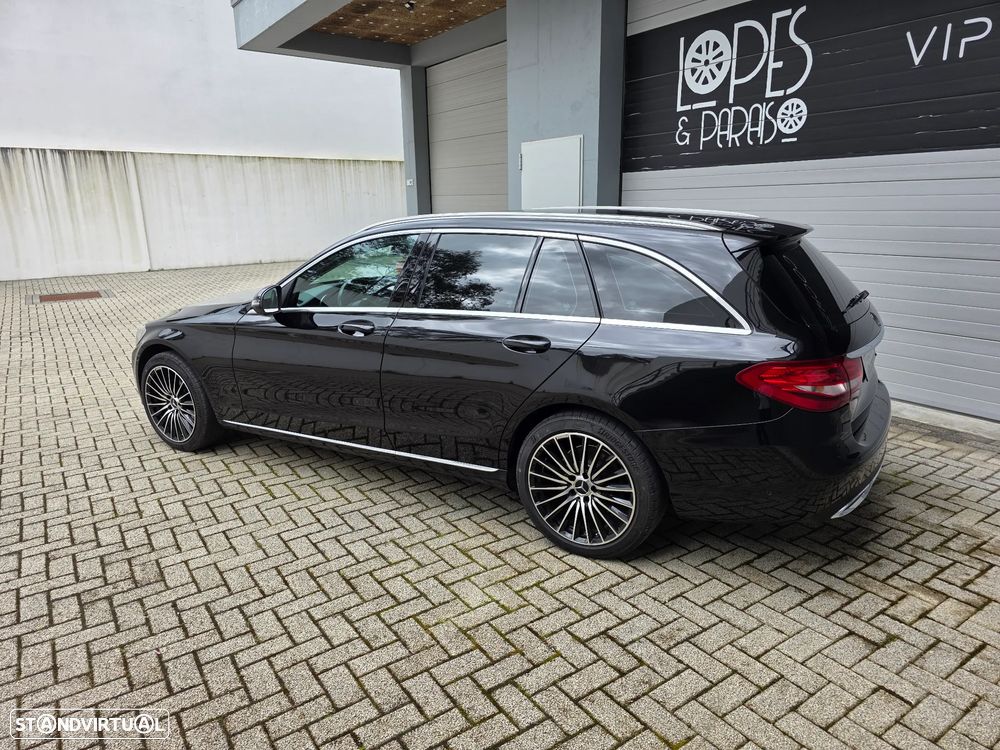 Mercedes-Benz C 200 d Avantgarde+ - 4