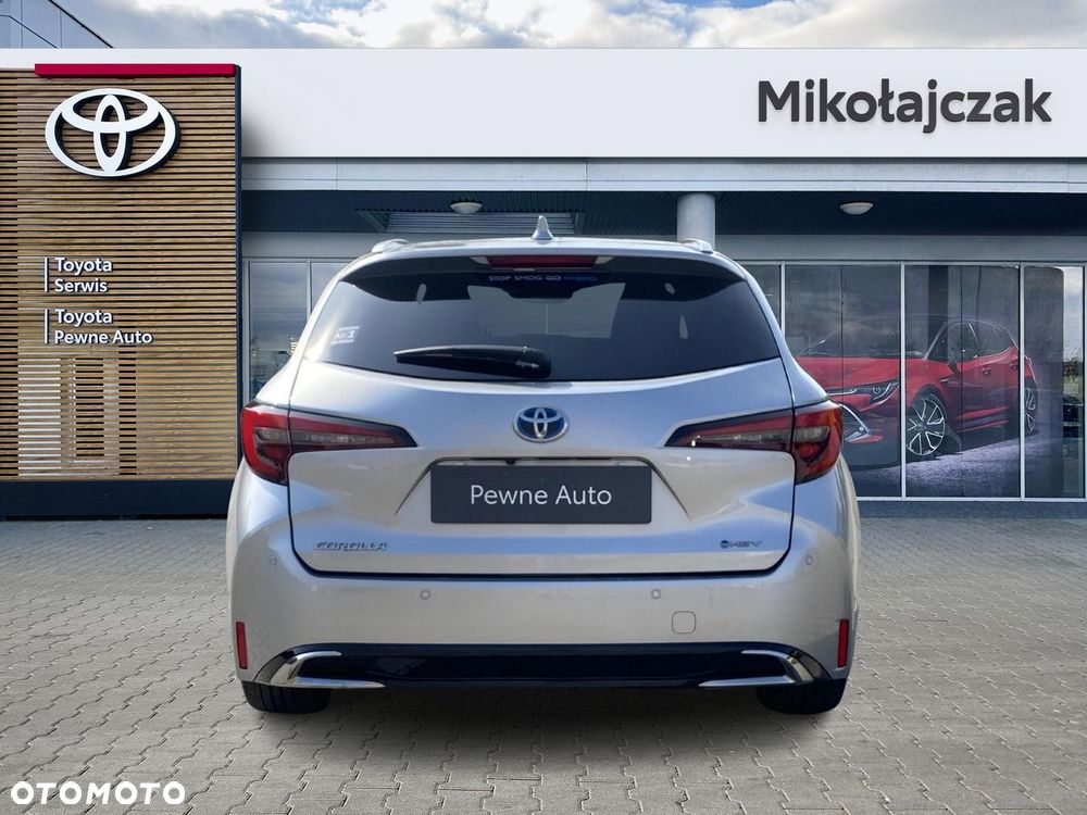 Toyota Corolla 1.8 Hybrid Style - 8