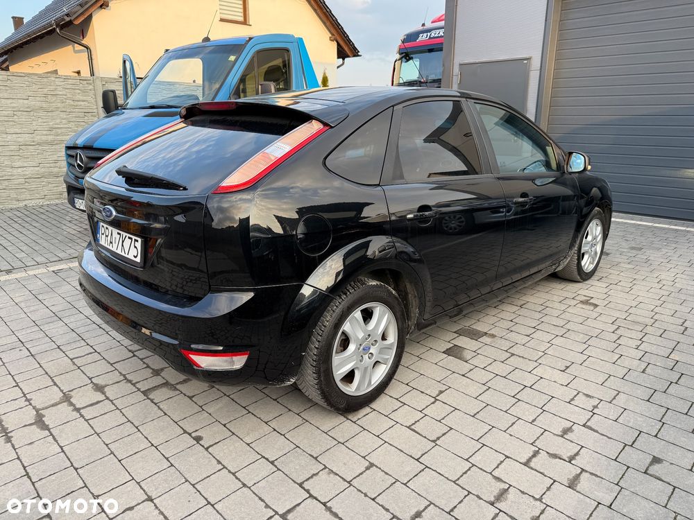 Ford Focus 2.0 TDCi DPF Titanium - 5