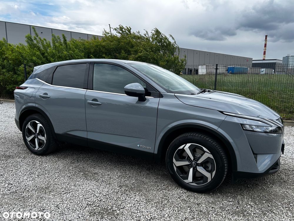 Nissan Qashqai 1.5 e-POWER N-Connecta - 3