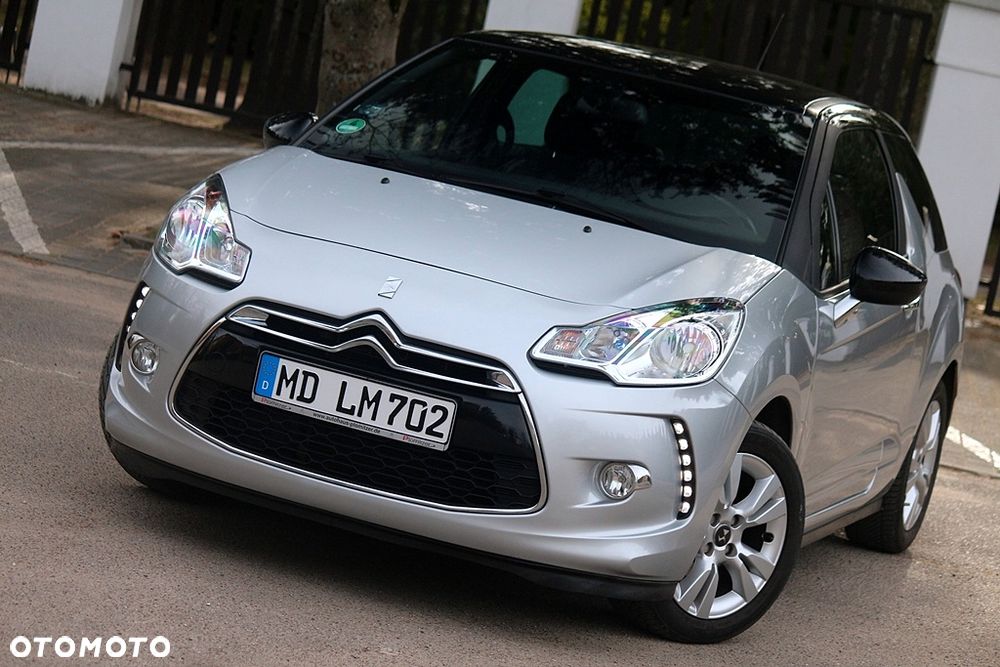 Citroën DS3 VTi 120 Automatik SoChic - 4