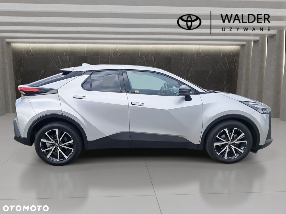 Toyota C-HR 1.8 Hybrid Style - 4