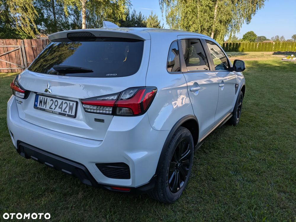 Mitsubishi ASX 2.0 4WD CVT Plus - 6