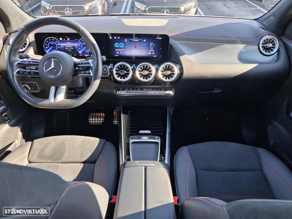 Mercedes-Benz EQA 250+ AMG Line - 18