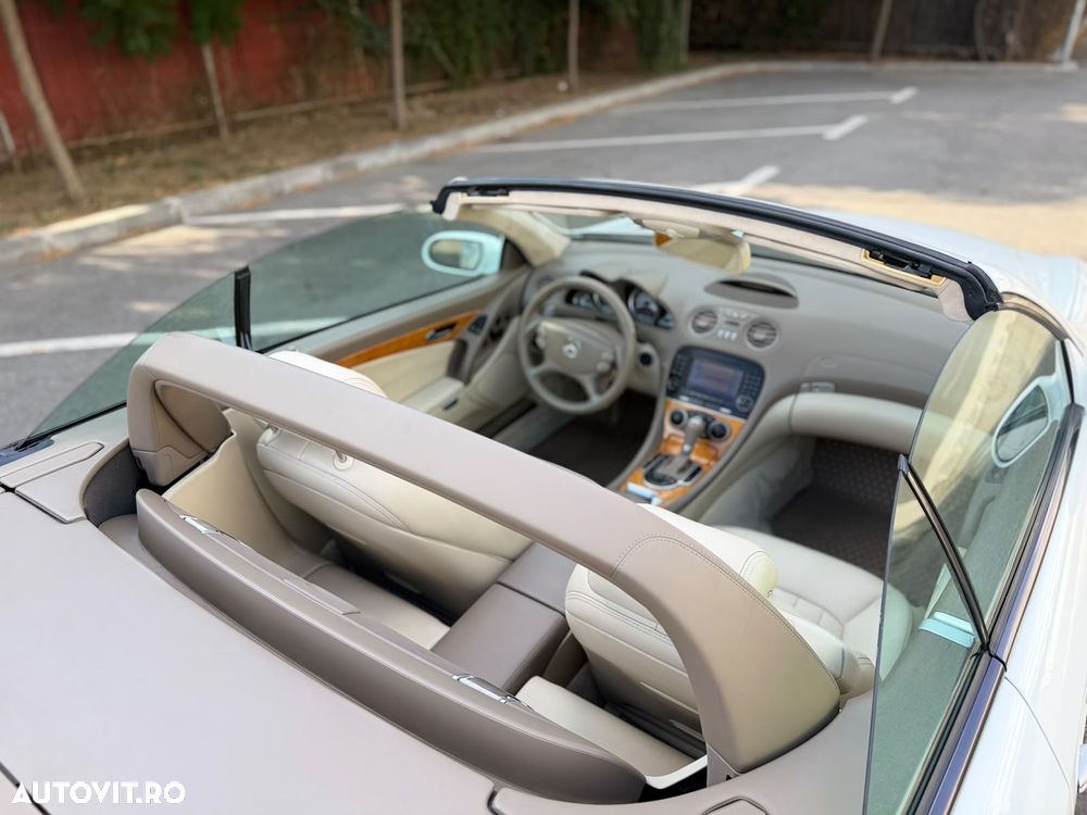 Mercedes-Benz SL 65 AMG Aut. - 6