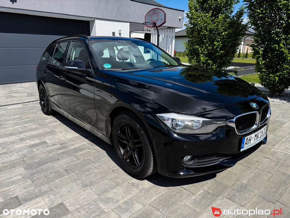 BMW Seria 3 320d DPF - 14