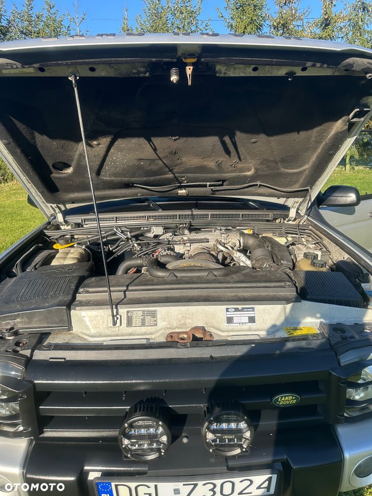 Land Rover Discovery - 34