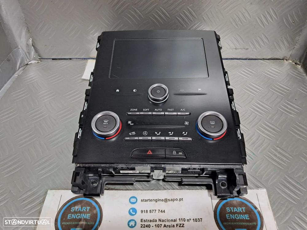 Radio Renault Megane IV 4 Visor - 3