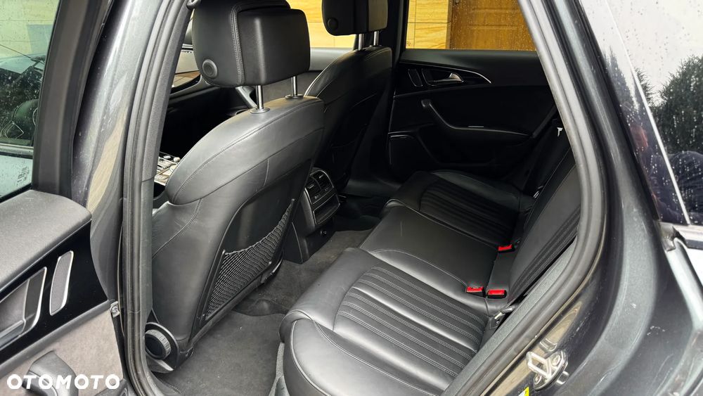 Audi A6 Avant 3.0 TDI competition quattro tiptronic - 28
