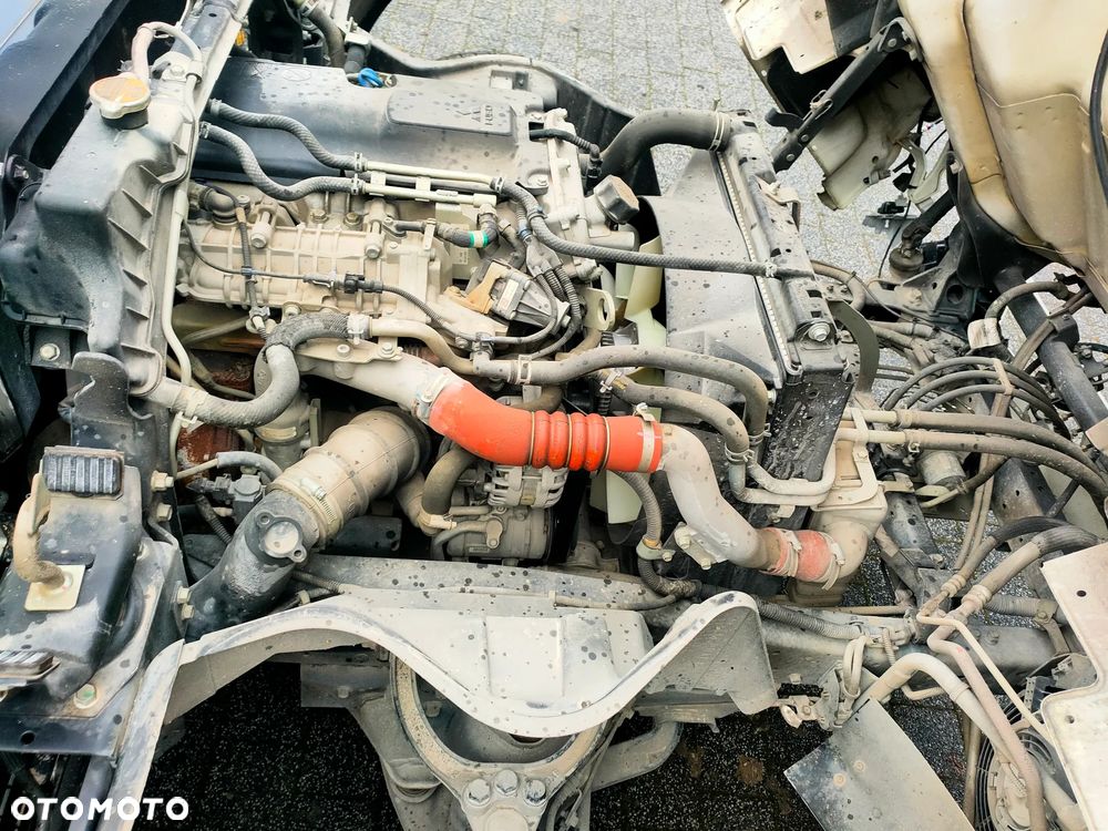 Mitsubishi CANTER KIPER 2021 - 6