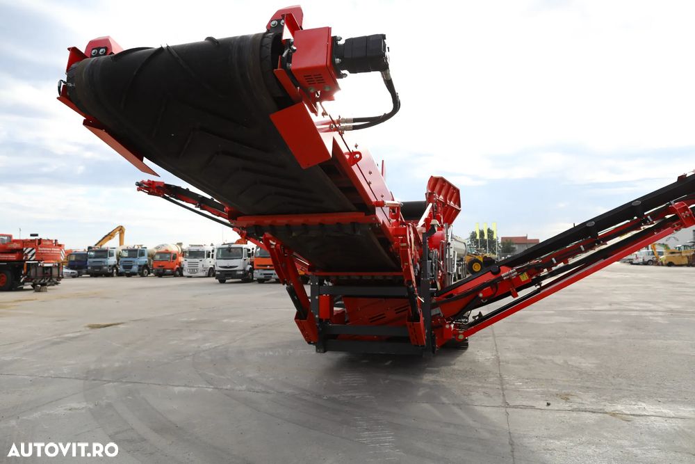 Terex Finlay 863 – Demo - 5