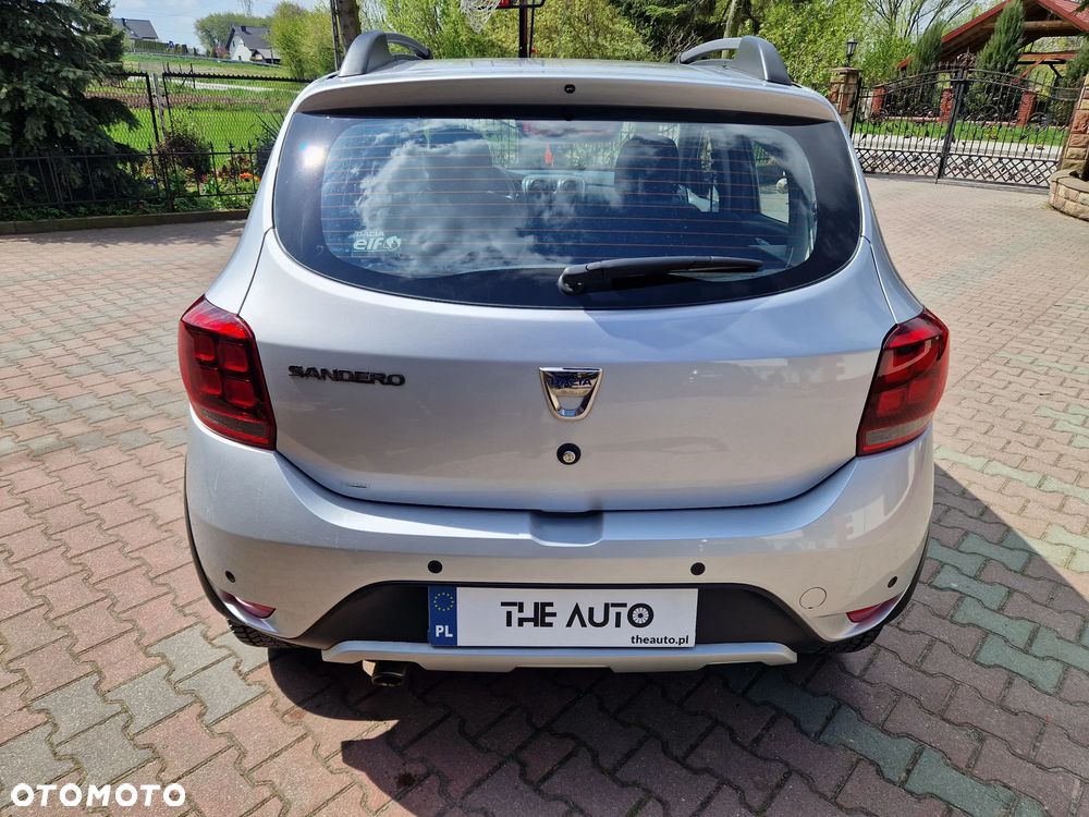 Dacia Sandero Stepway 0.9 TCe Laureate S&S - 35