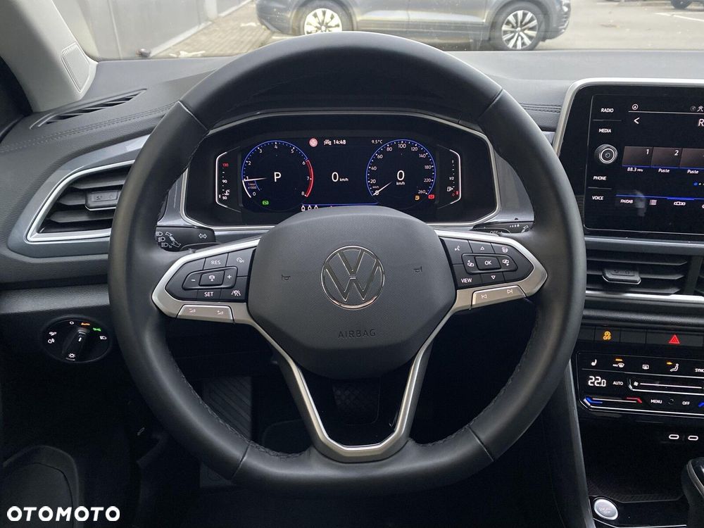 Volkswagen T-Roc 1.5 TSI Style DSG - 13