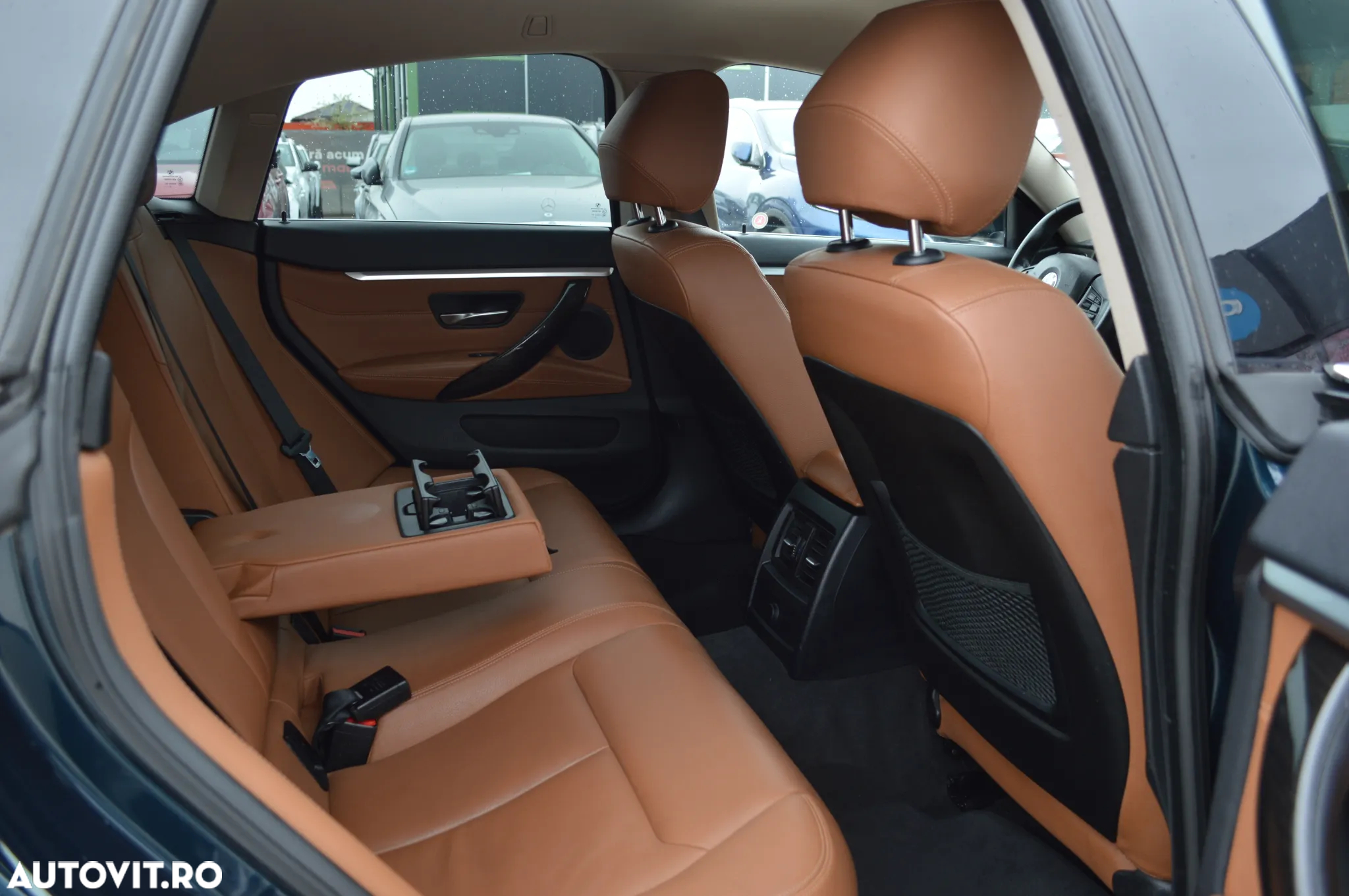 BMW Seria 4 420d Gran Coupe Sport-Aut. - 20