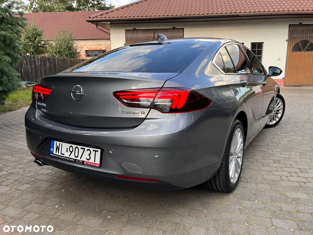 Opel Insignia 2.0 CDTI Elite S&S - 11