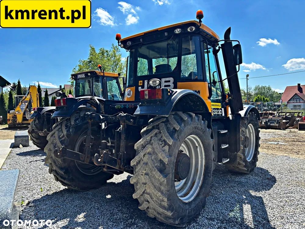 JCB HMV 3230 FASTRACK CIĄGNIK 2006R. | Traktor,JCB FASTRACK 3220, 3200, CLAAS XERION 3300, FENDT 930 VARI0, JOHN DEER 7930 - 10