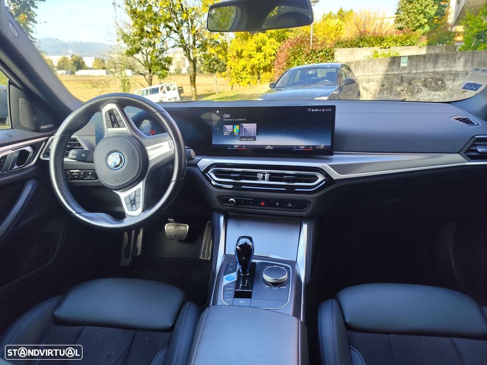 BMW i4 eDrive40 Edição Desportiva M - 20
