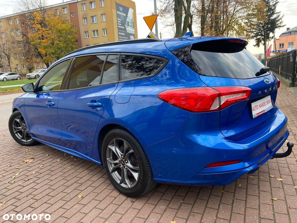 Ford Focus 2.0 EcoBlue ST-Line Business - 28
