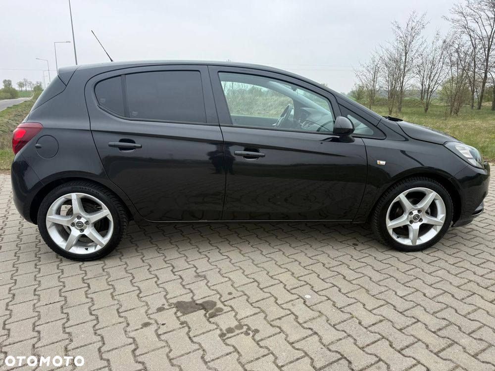 Opel Corsa - 7