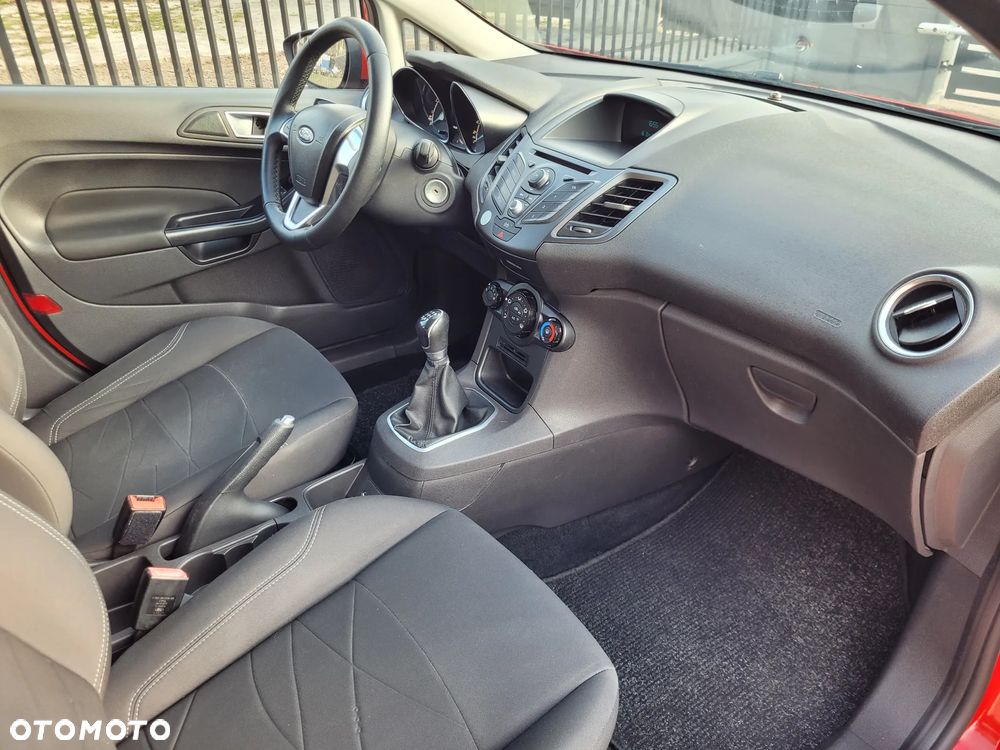 Ford Fiesta - 18