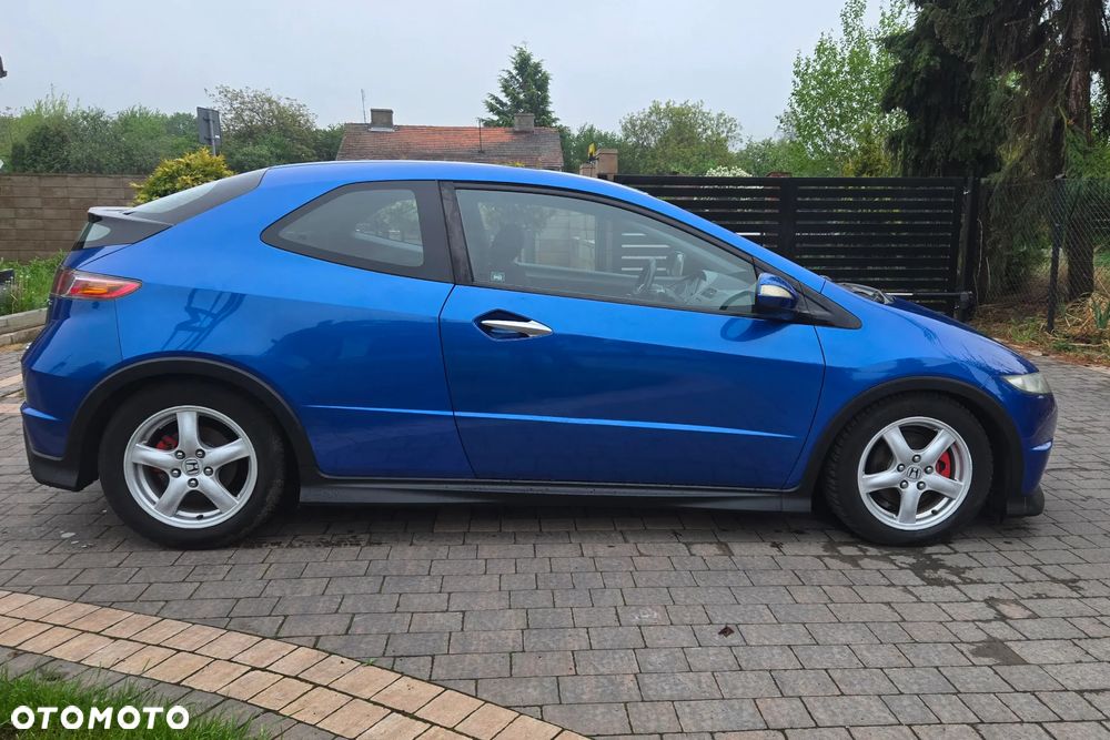 Honda Civic 1.8i-VTEC Type S - 5
