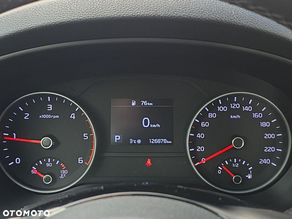 Kia Sportage 1.6 CRDI M 2WD DCT - 25
