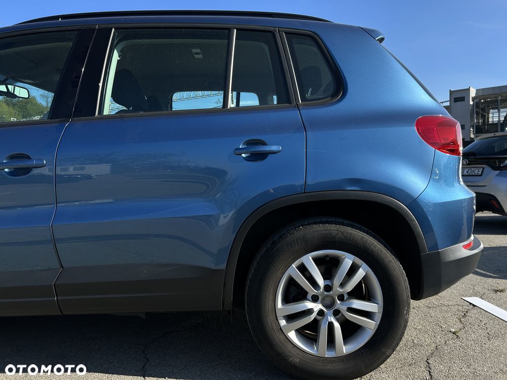 Volkswagen Tiguan 1.4 TSI Trend&Fun - 29