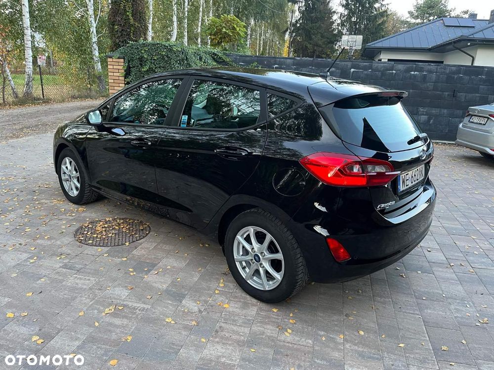 Ford Fiesta 1.5 TDCi TREND - 15