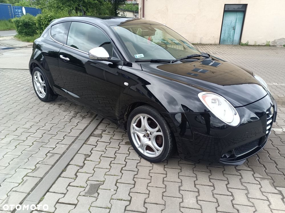 Alfa Romeo Mito - 1