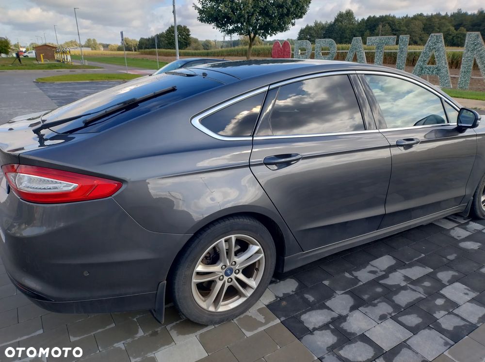 Ford Mondeo 2.0 TDCi Start-Stopp Business Edition - 26