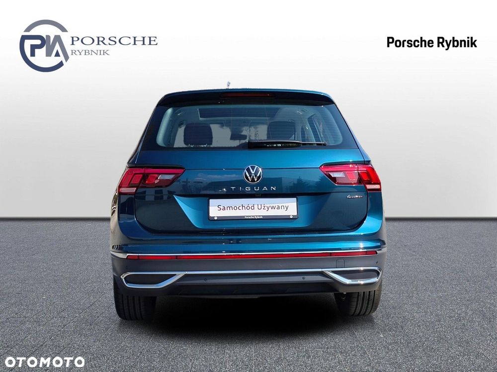 Volkswagen Tiguan 2.0 TDI SCR 4Mot Elegance DSG - 4