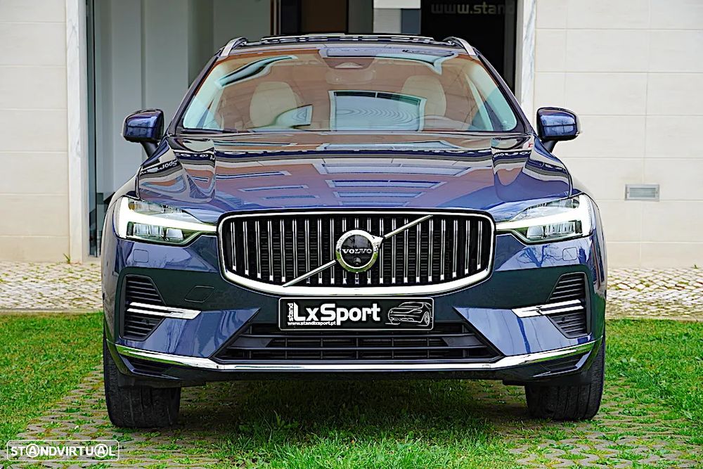 Volvo XC 60 2.0 T8 PHEV Ultimate Bright AWD - 6