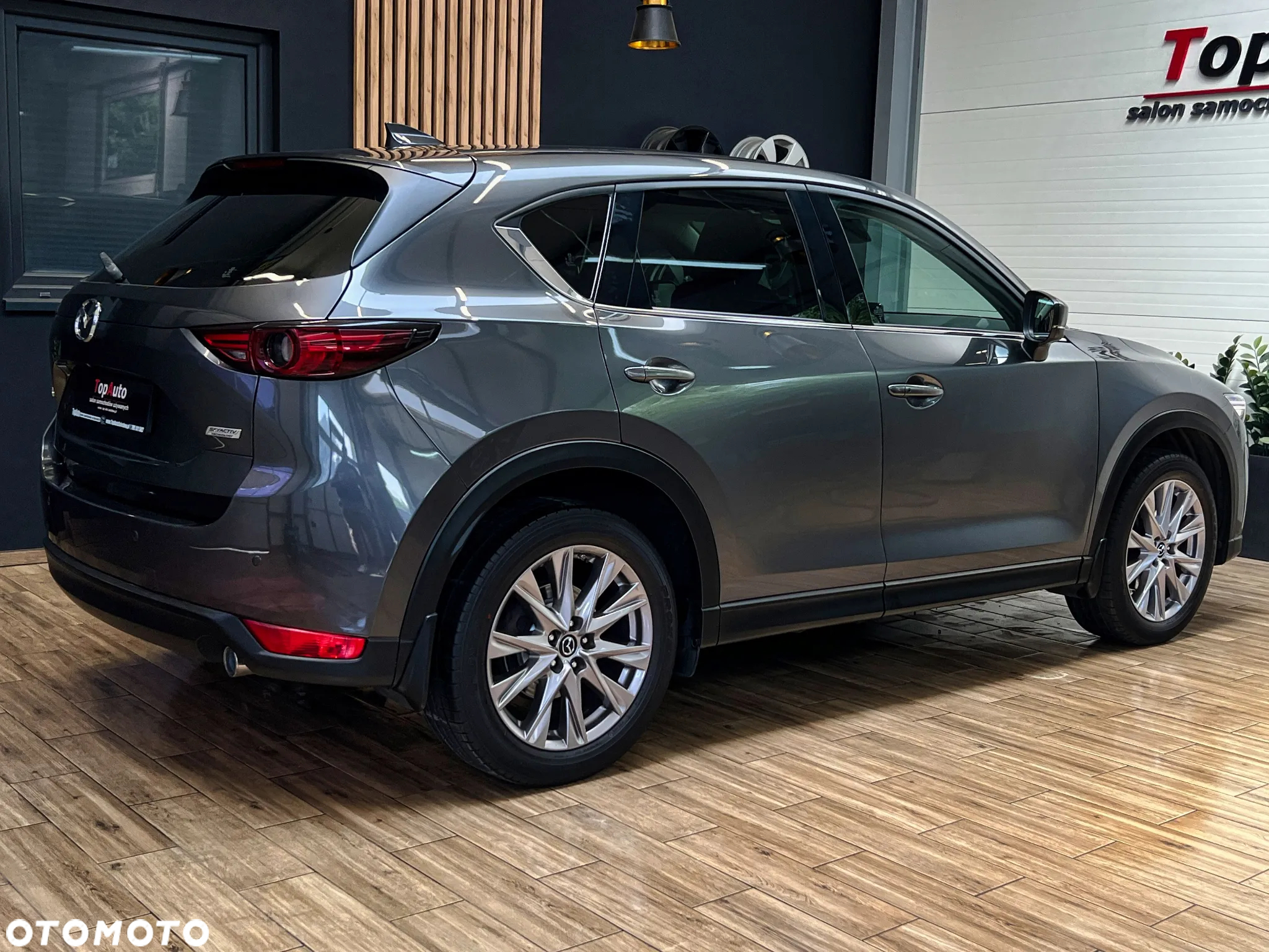 Mazda CX-5 - 6