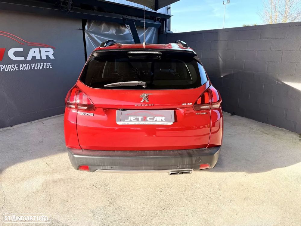 Peugeot 2008 PureTech 110 Stop&Start GT-Line Edition - 4