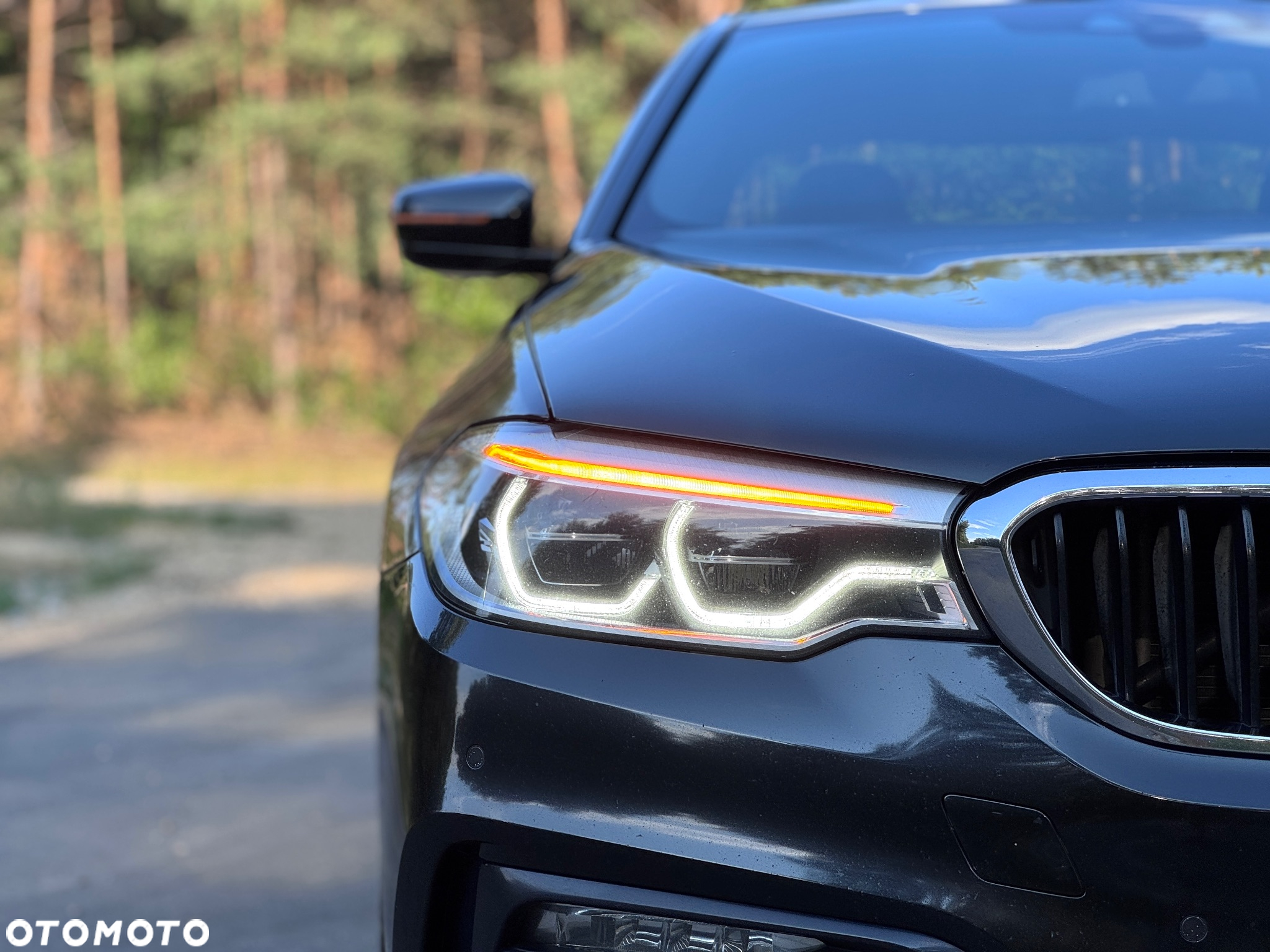 BMW Seria 5 520d Sport Line - 39