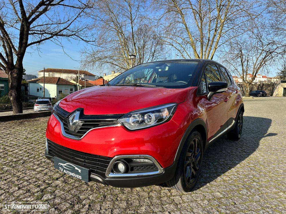Renault Captur dCi 90 EDC Helly Hansen - 2