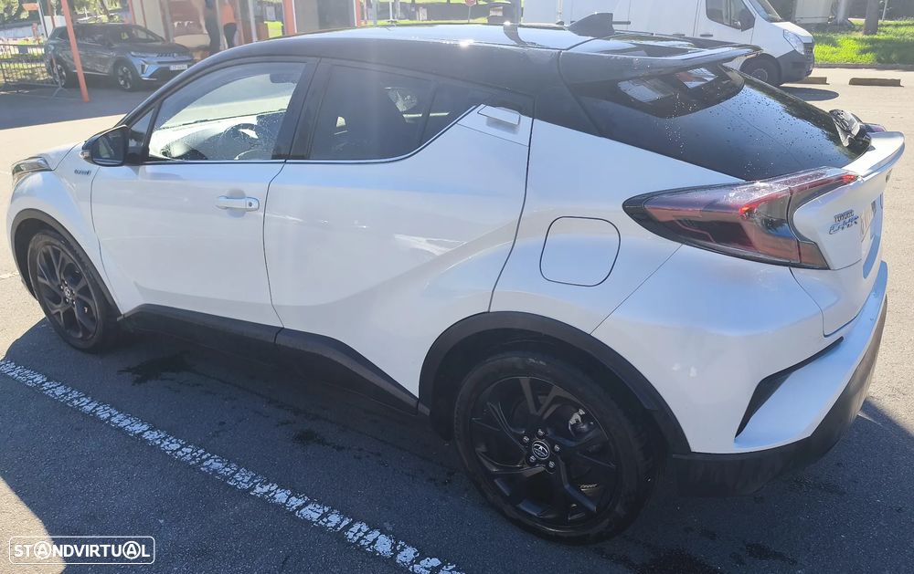 Toyota C-HR 1.8 HSD Comfort+P.Style - 12