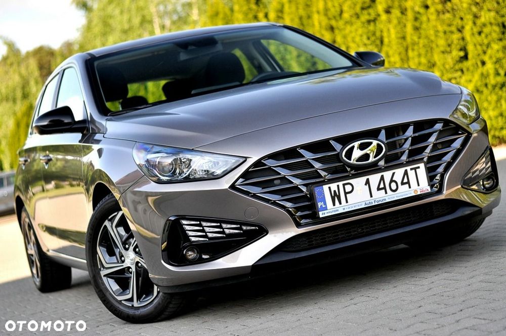 Hyundai i30 1.5 T-GDI 48V Executive - 2