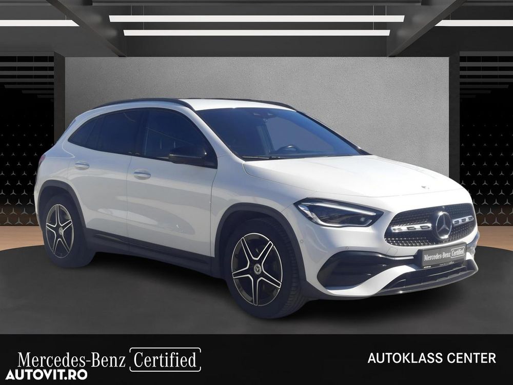 Mercedes-Benz GLA 220 d Aut. - 9