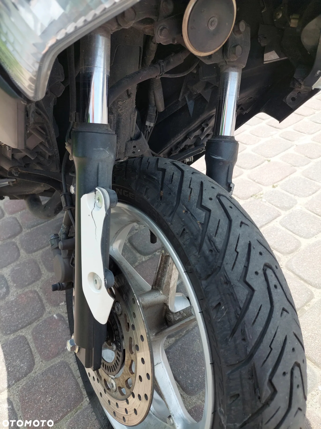 Yamaha NMAX - 10