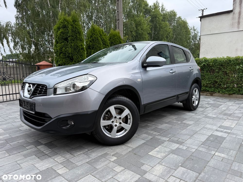 Nissan Qashqai 1.6 Tekna - 6
