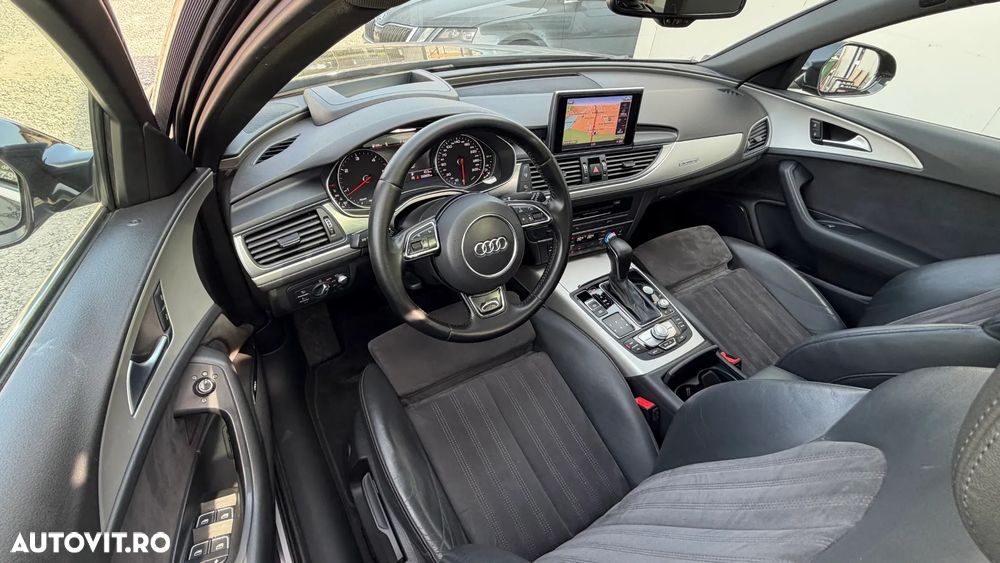 Audi A6 3.0 TDI quattro S tronic - 28