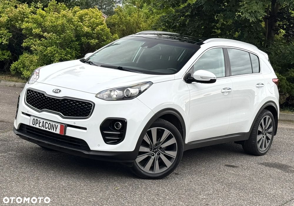 Kia Sportage 1.7 CRDI 2WD Edition 7 - 18