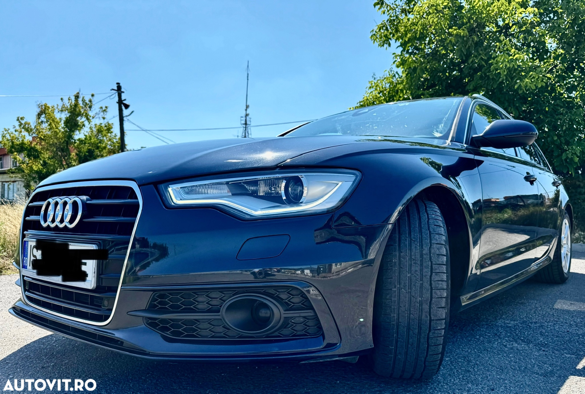 Audi A6 Avant 2.0 TDI Multitronic - 3